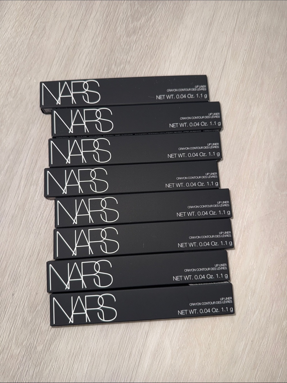 NARS Lip Liner bundle